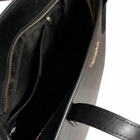 Like New Kate Spade Leather Tote & Wallet Set + Original Dust Bag - Picture 5 of 5